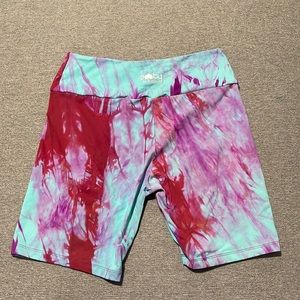 Booty By Brabants Marble Biker Short